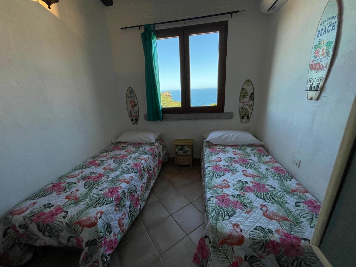 Il Miraggio Tanca Piras Villa Nebida Ngoại thất bức ảnh