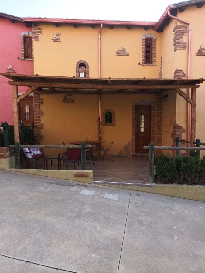 Il Miraggio Tanca Piras Villa Nebida Ngoại thất bức ảnh