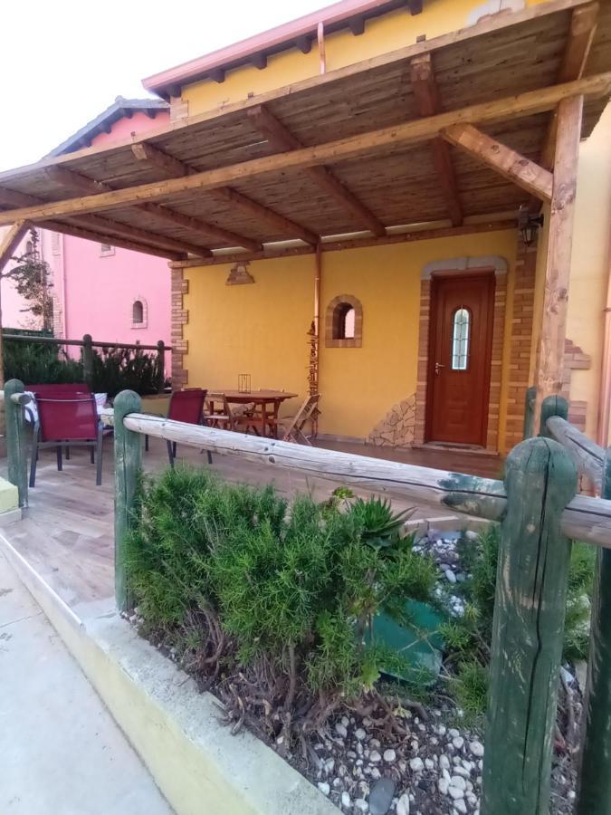 Il Miraggio Tanca Piras Villa Nebida Ngoại thất bức ảnh