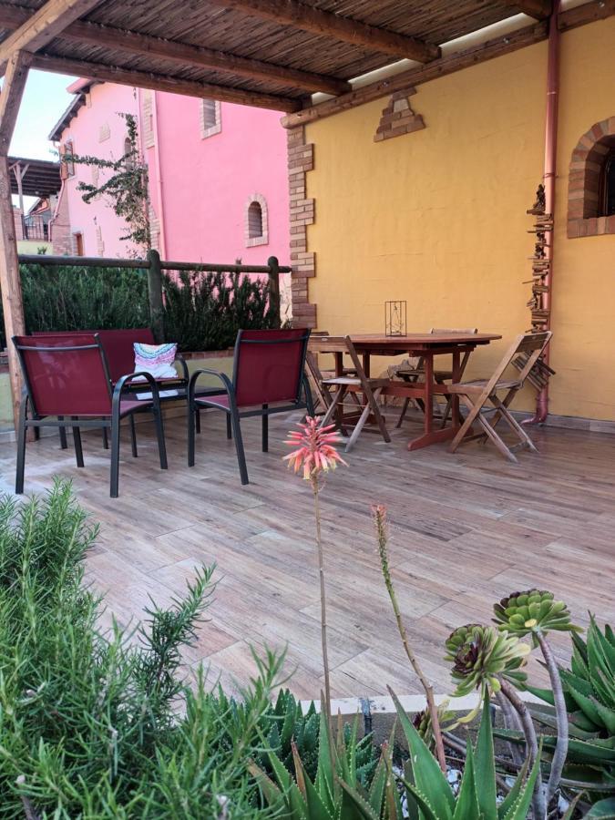 Il Miraggio Tanca Piras Villa Nebida Ngoại thất bức ảnh