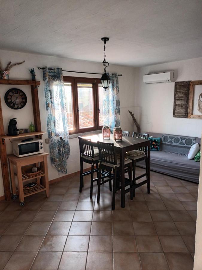 Il Miraggio Tanca Piras Villa Nebida Ngoại thất bức ảnh