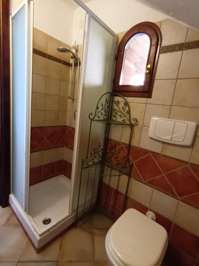 Il Miraggio Tanca Piras Villa Nebida Ngoại thất bức ảnh