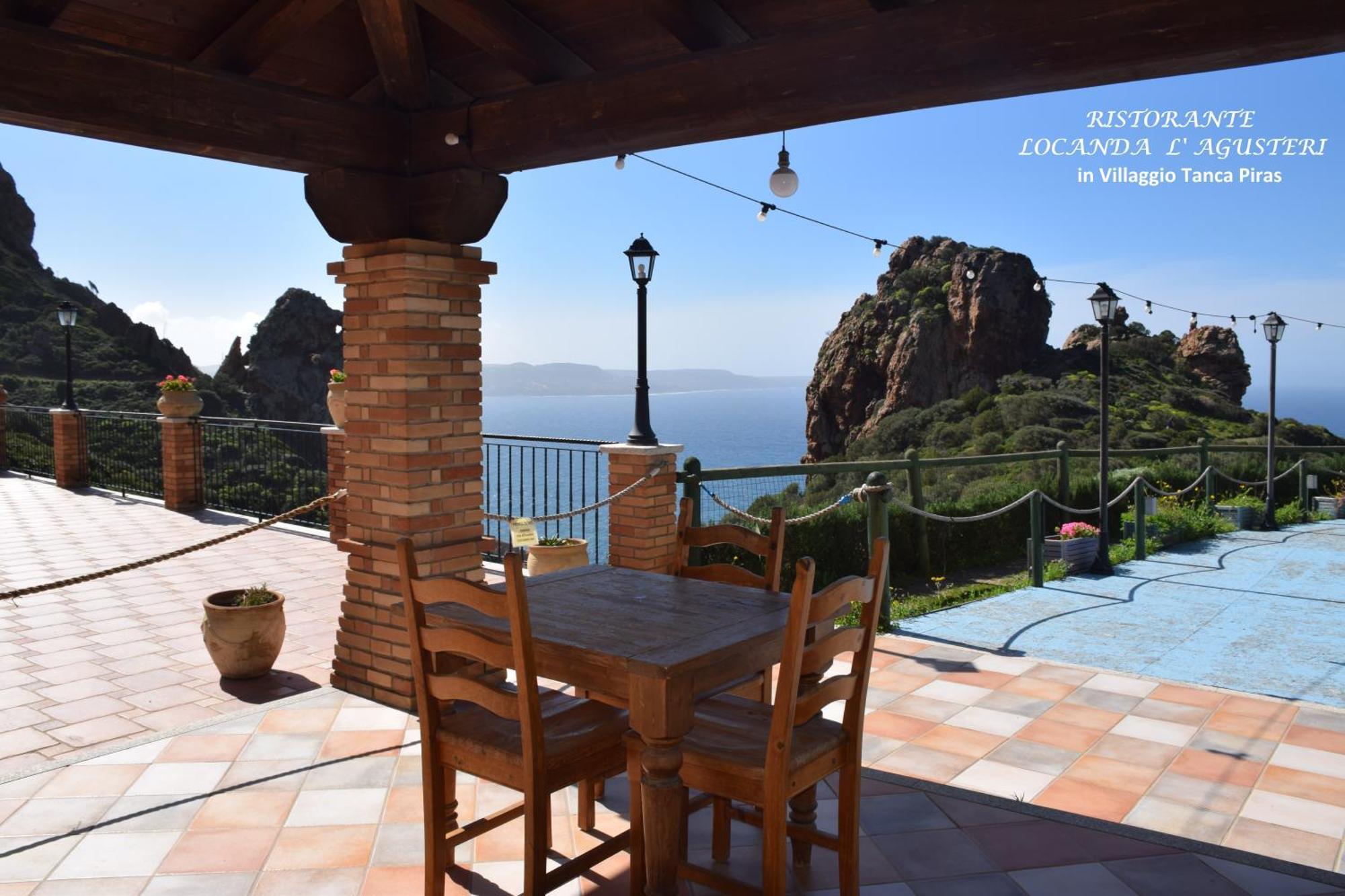 Il Miraggio Tanca Piras Villa Nebida Ngoại thất bức ảnh
