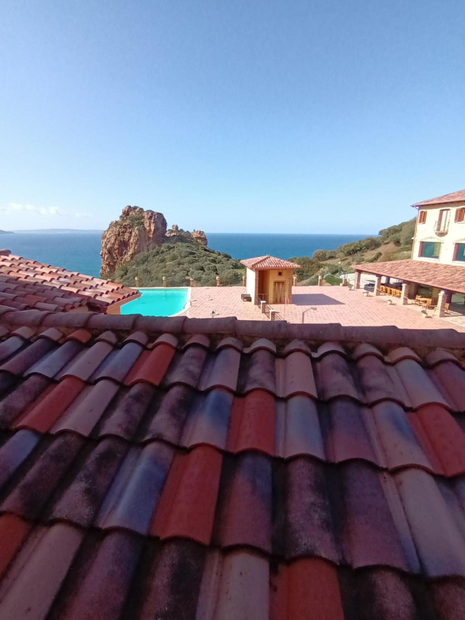 Il Miraggio Tanca Piras Villa Nebida Ngoại thất bức ảnh