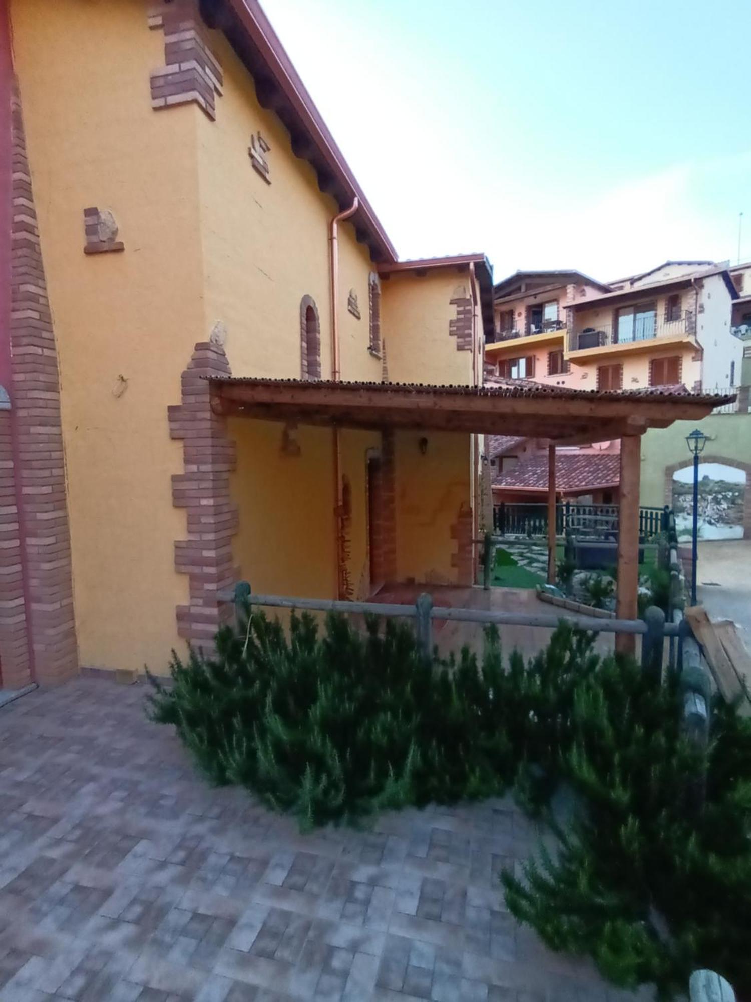 Il Miraggio Tanca Piras Villa Nebida Ngoại thất bức ảnh