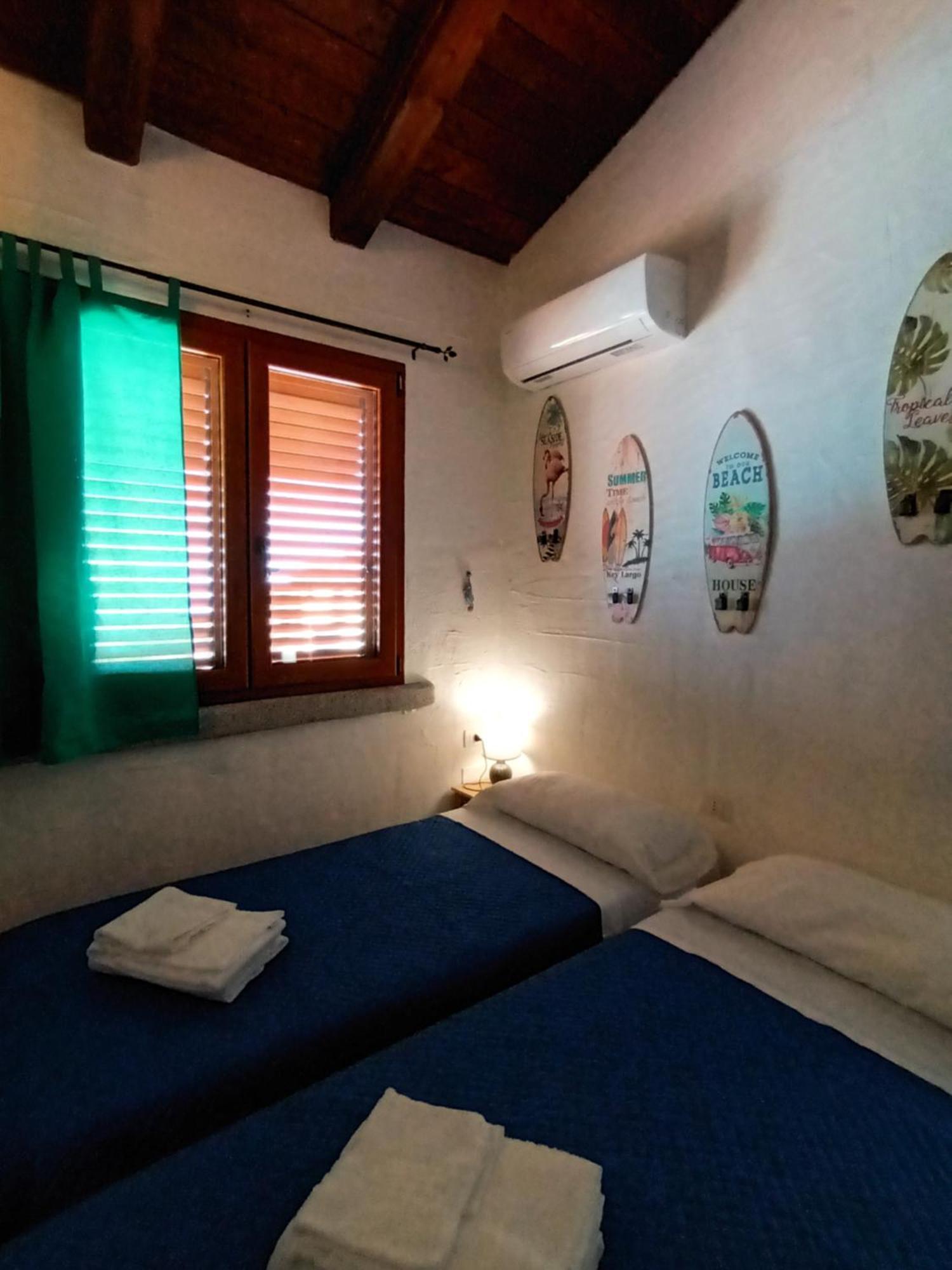 Il Miraggio Tanca Piras Villa Nebida Ngoại thất bức ảnh